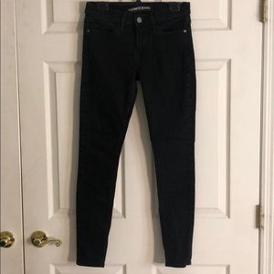 Mid-rise Jean Legging